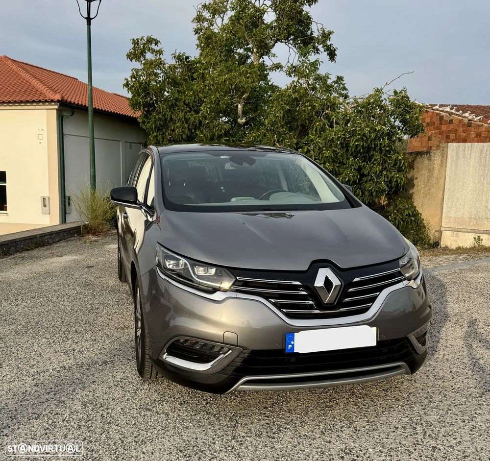 Renault Espace 1.6 dCi Zen EDC - 2