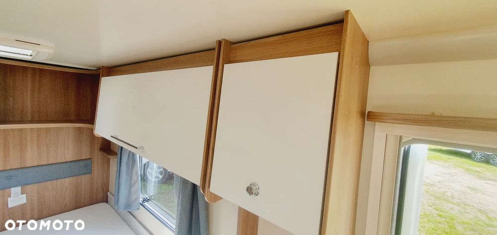 Bailey PURSUIT 430 Mover Przedsionek Solar Truma Combi - 15