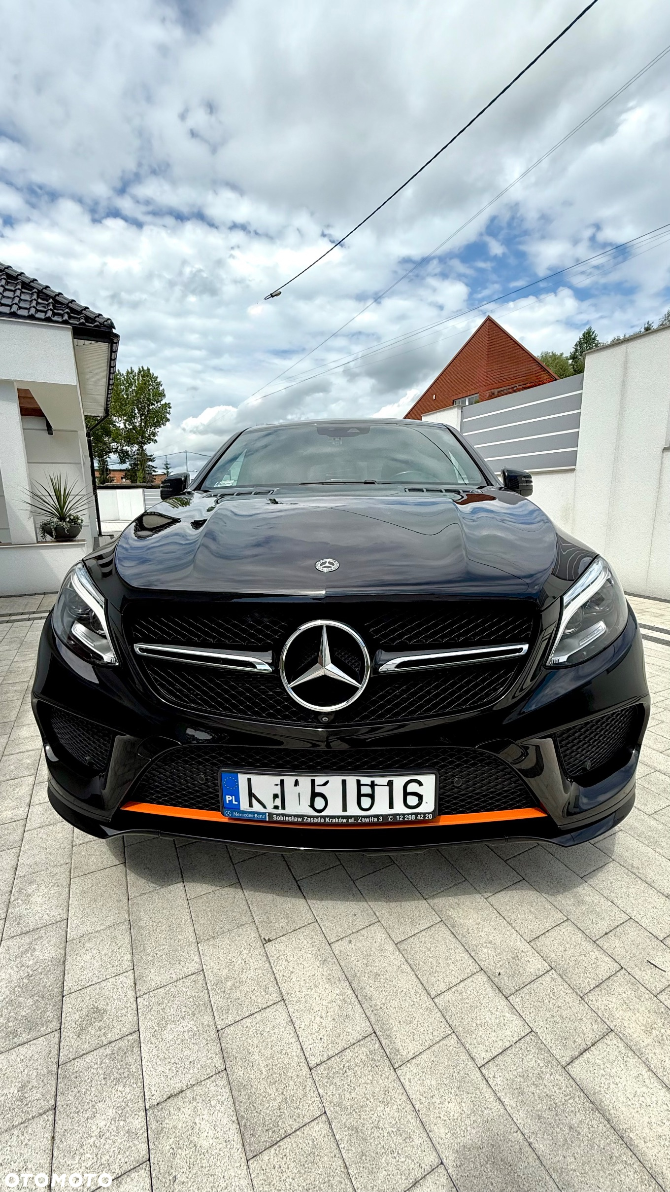 Mercedes-Benz GLE 400 4-Matic 9G-TRONIC - 14