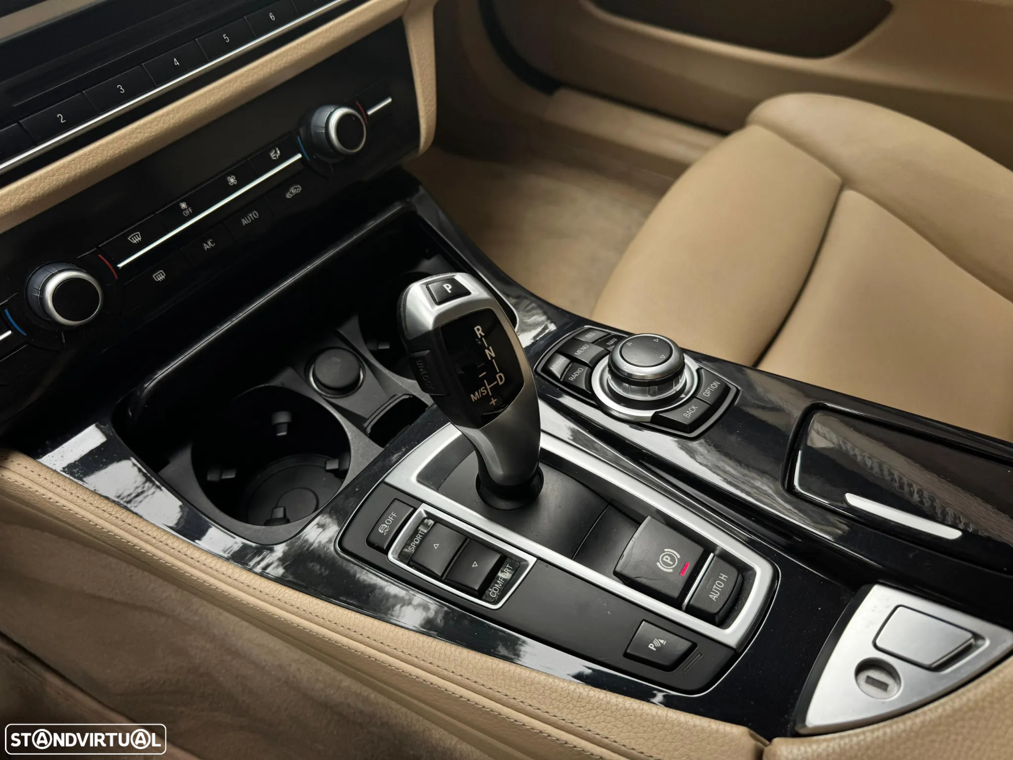 BMW 520 d Line Luxury Auto - 13
