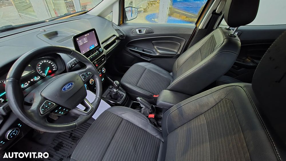 Ford EcoSport 1.0 EcoBoost Titanium - 7
