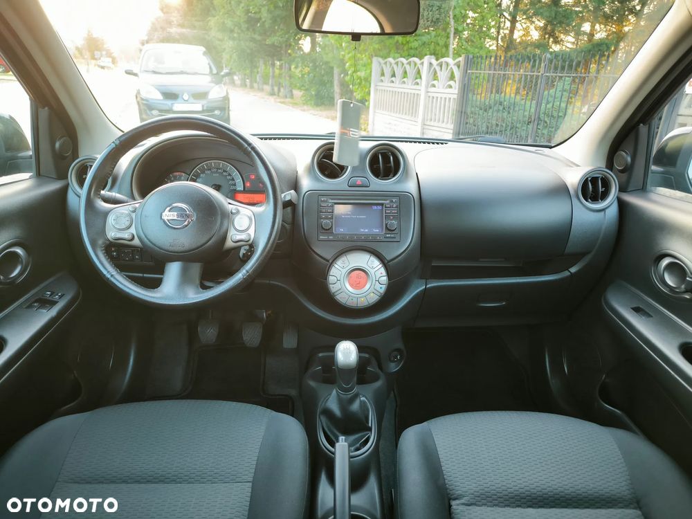 Nissan Micra 1.2 Acenta - 10