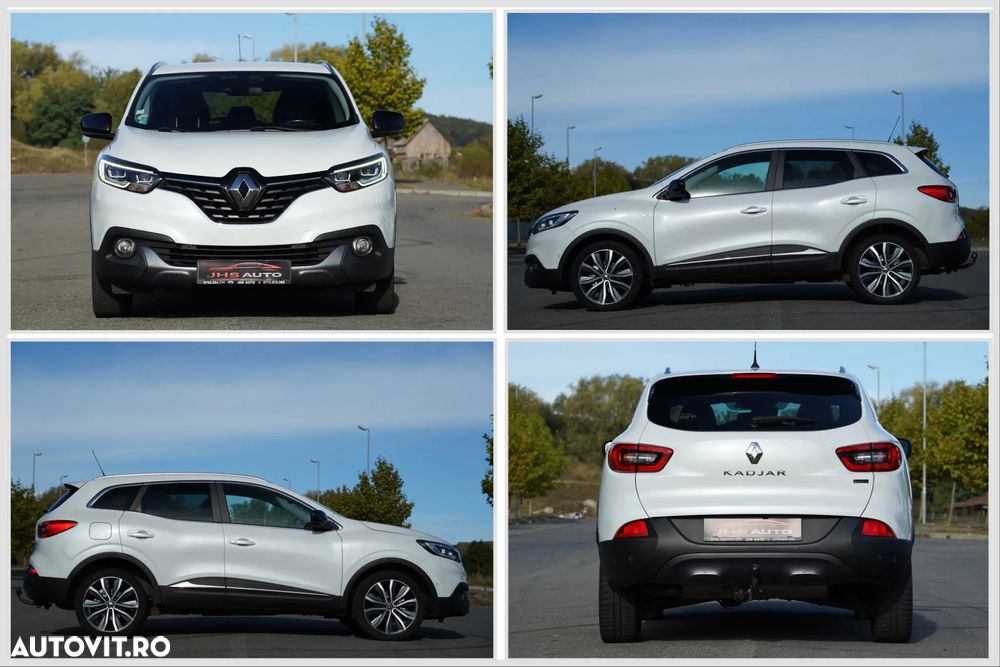 Renault Kadjar Energy dCi 130 4x4 Bose Edition - 24