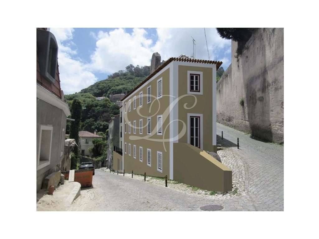 Terreno com projeto aprovado - Grande imagem: 2/4