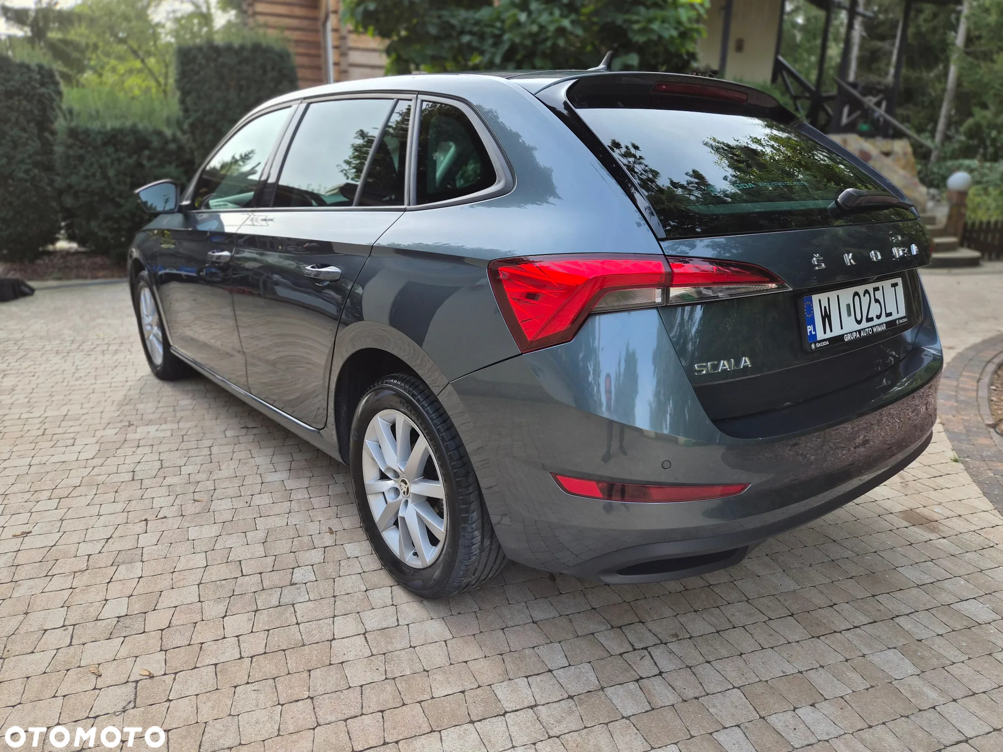Skoda Scala 1.0 TSI Ambition DSG - 8