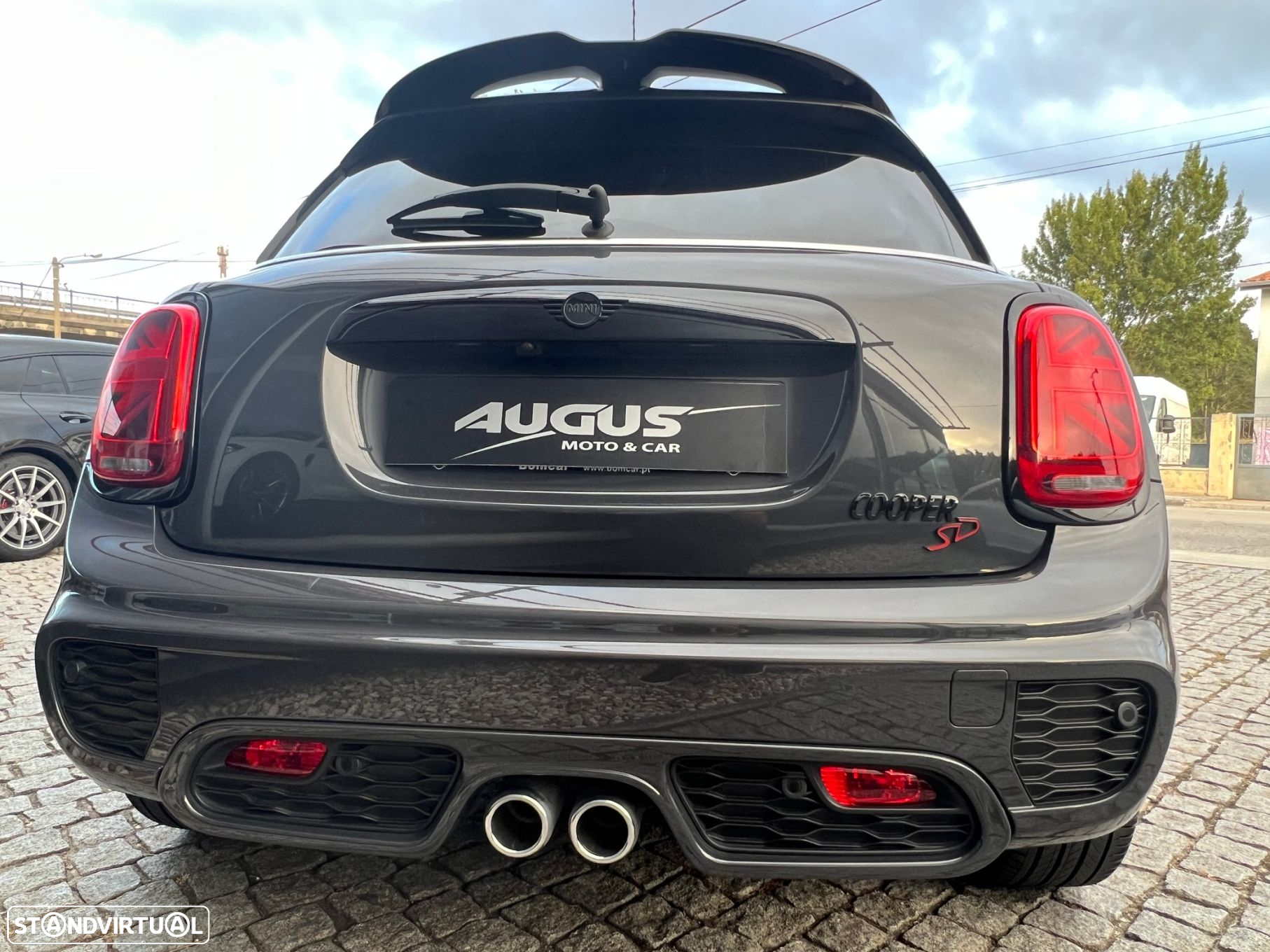 MINI 5 Portas Cooper SD Auto - 6