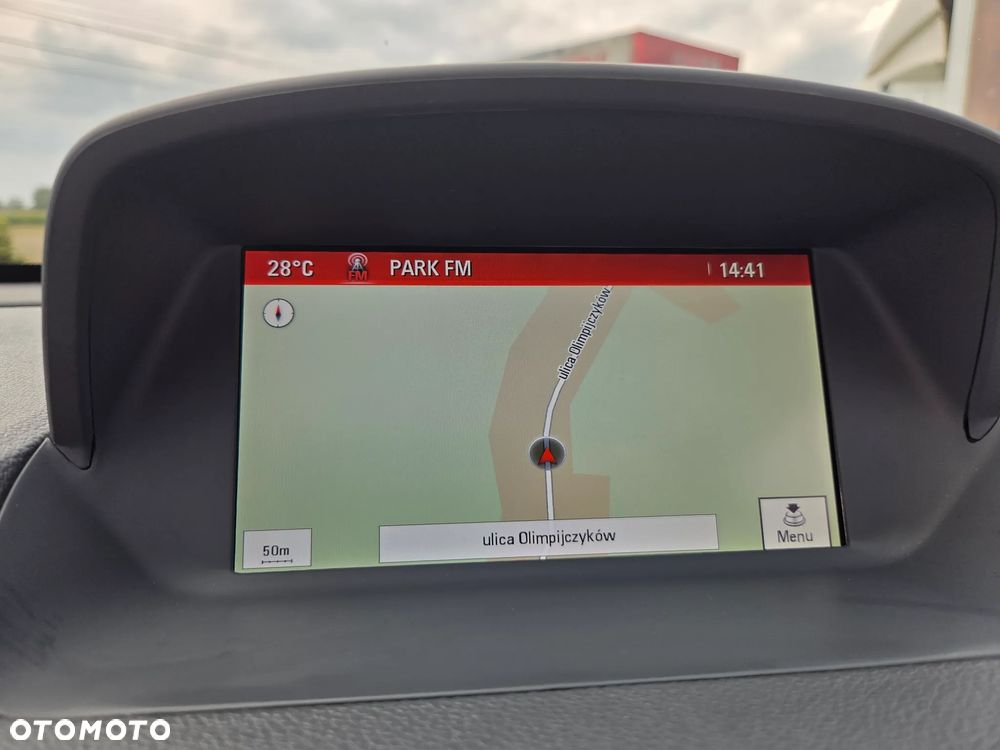 Opel Mokka 1.4 Turbo ecoFLEX Start/Stop Innovation - 27