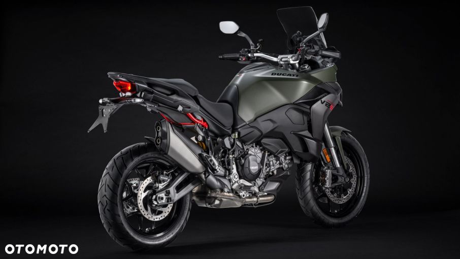 Ducati Multistrada - 12