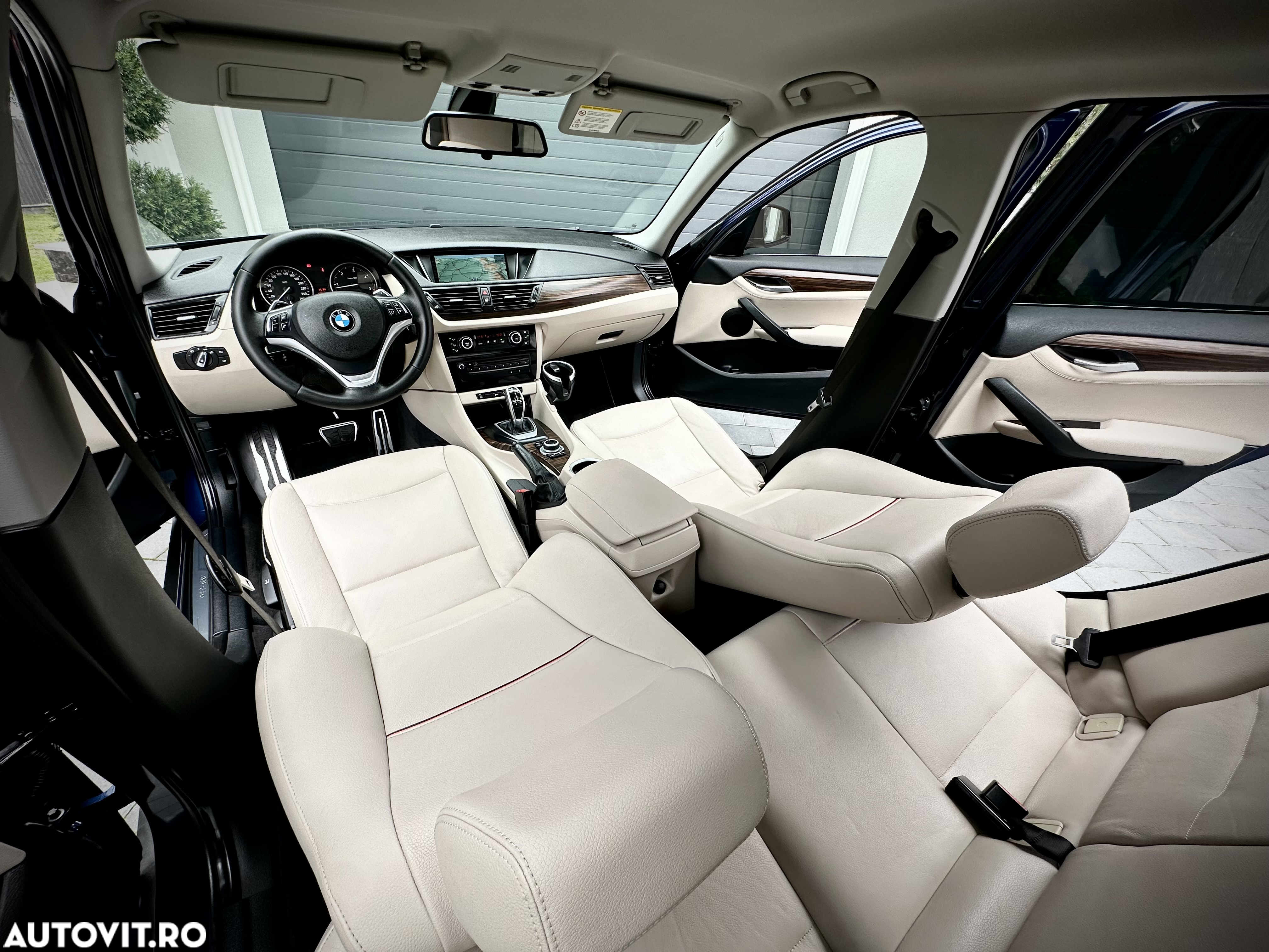 BMW X1 xDrive20d Aut. xLine - 22