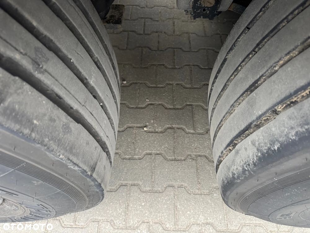 Schmitz Cargobull Chłodnia ,Doppelstock, Thermo King SLXe 300, Kwiatowa 2,50m - 25