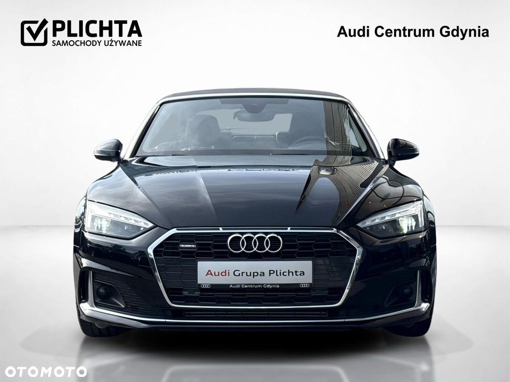 Audi A5 Cabrio - 9