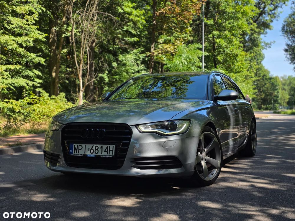 Audi A6 Avant 2.0 TDI Multitronic - 26