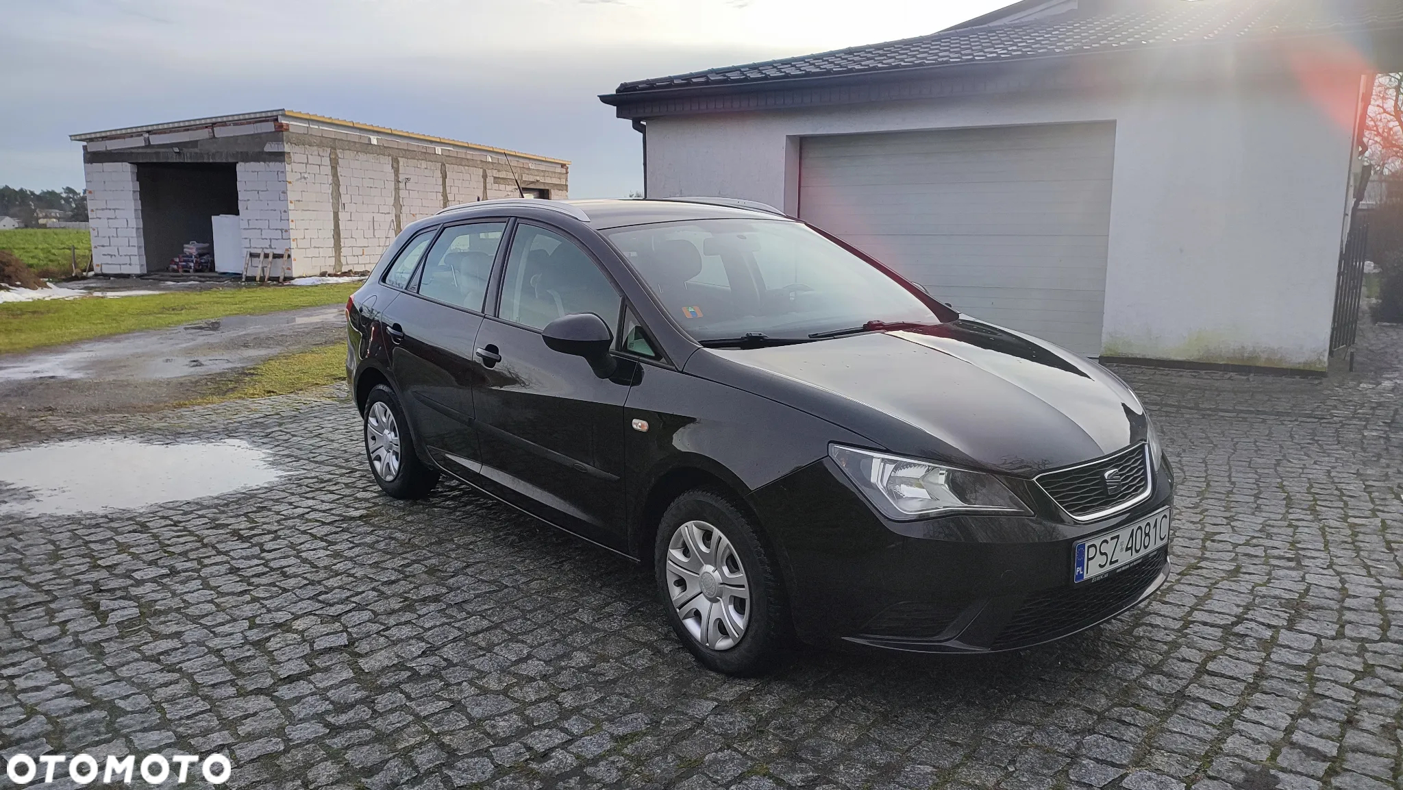 Seat Ibiza 1.2 TDI CR Ecomotive Style Viva - 13
