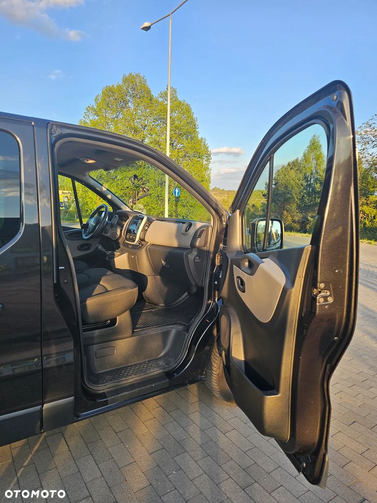 Renault Trafic ENERGY Combi Expression - 13