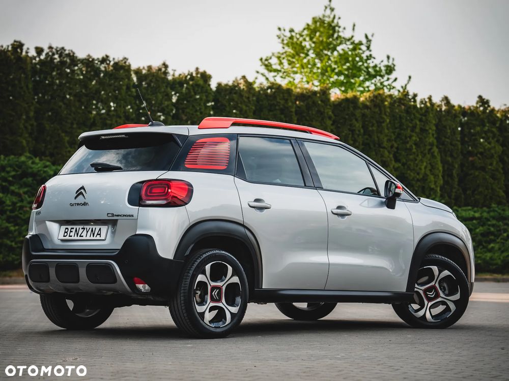 Citroën C3 Aircross PureTech 130 Stop & Start Shine - 11