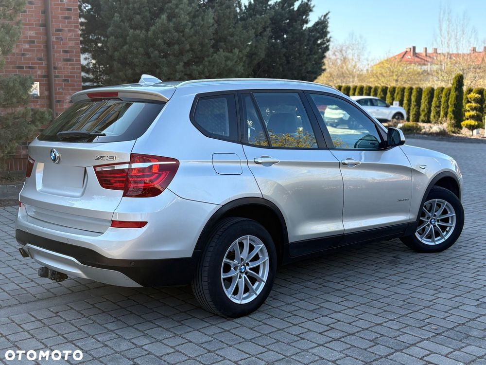 BMW X3 xDrive20d - 15