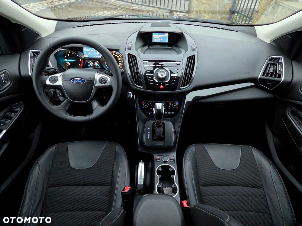 Ford Kuga 2.0 TDCi 4x4 Individual - 5