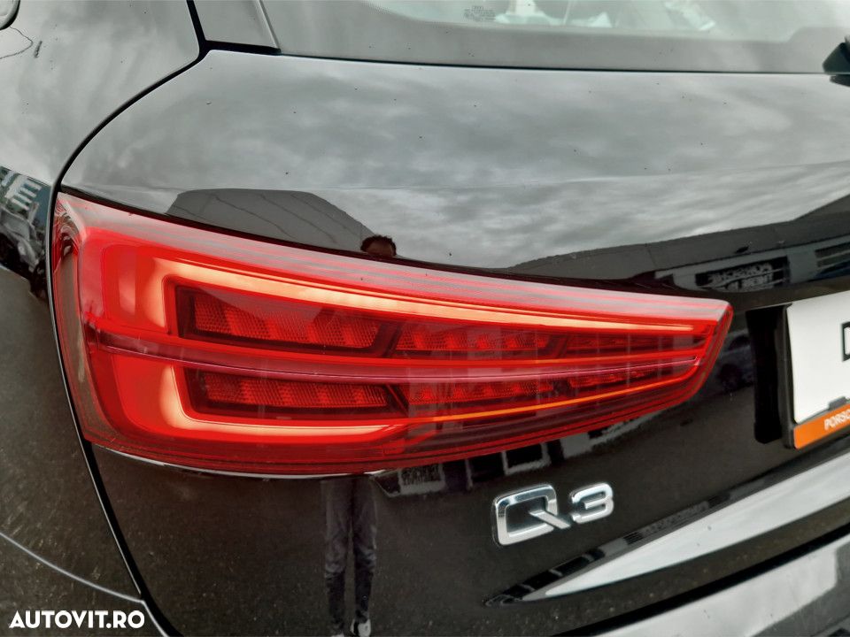 Audi Q3 1.4 TFSI Stronic - 11