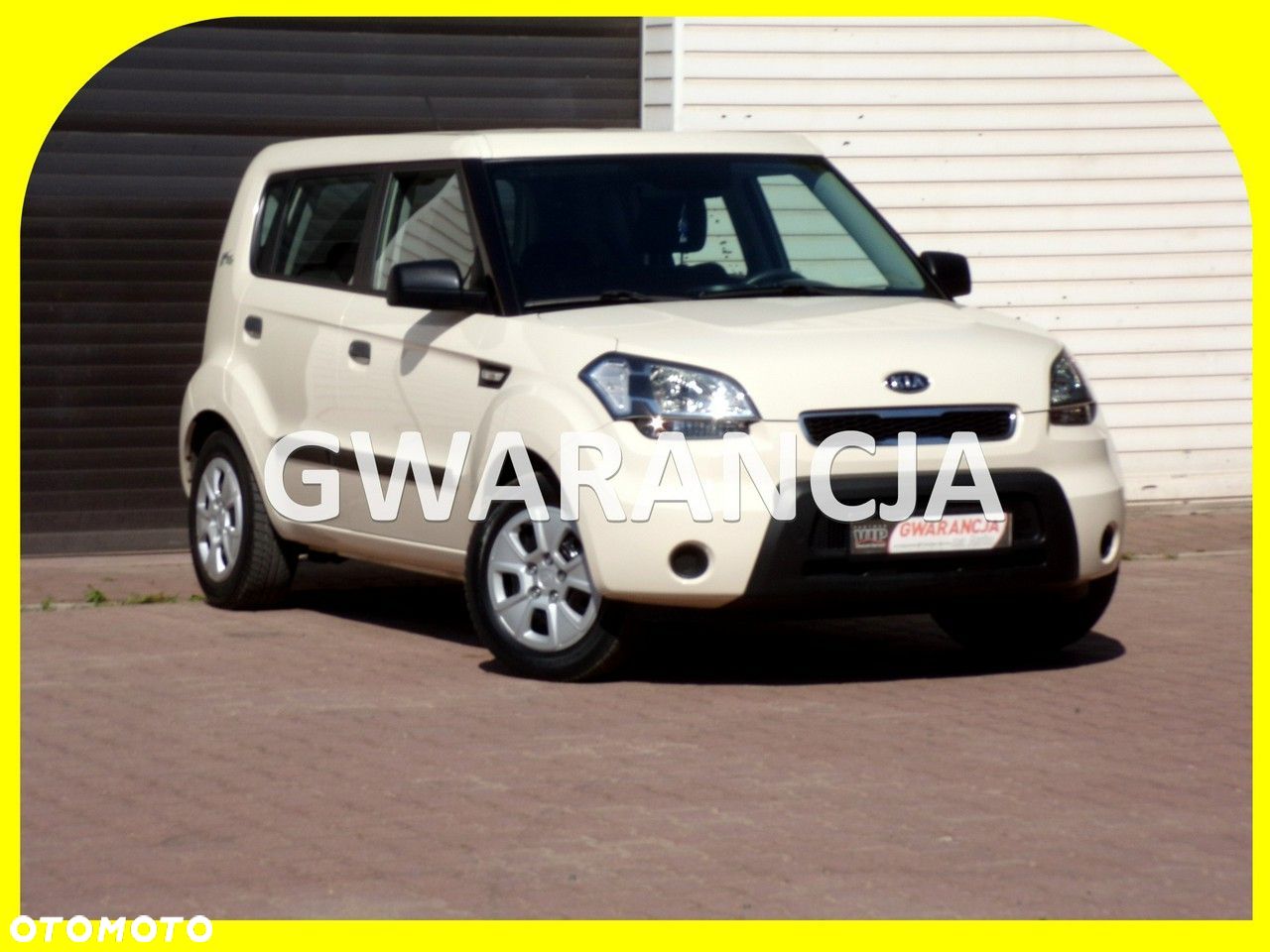 Kia Soul - 1