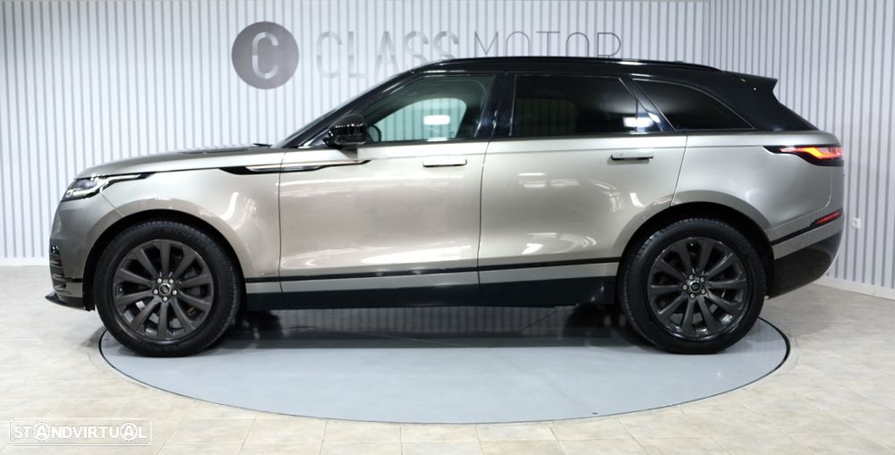 Land Rover Range Rover Velar 2.0 D R-Dynamic S - 5