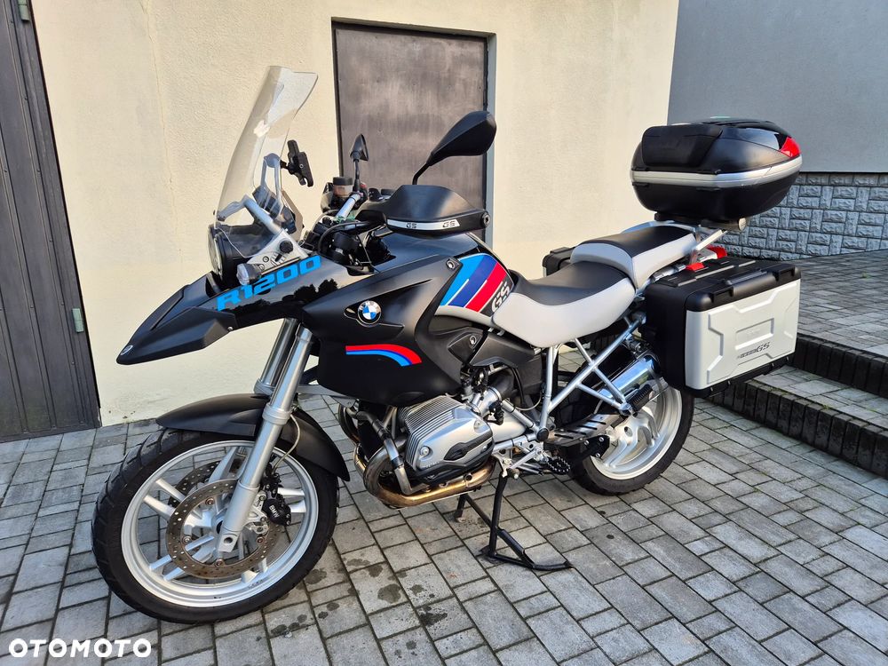 BMW GS - 9