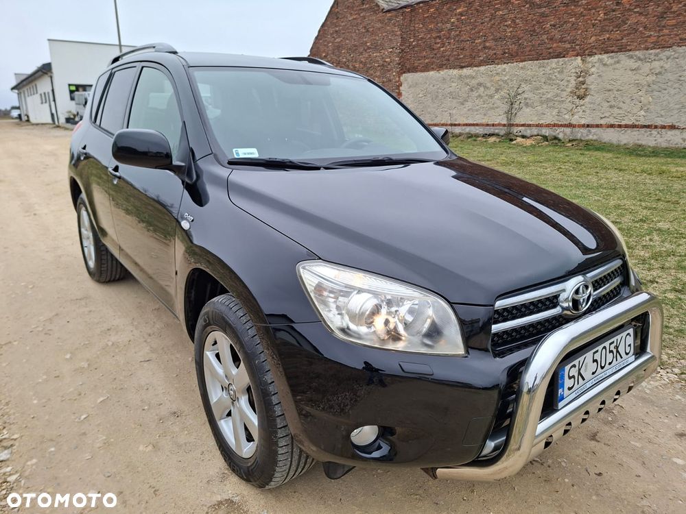 Toyota RAV4 2.2 D-4D Premium - 12