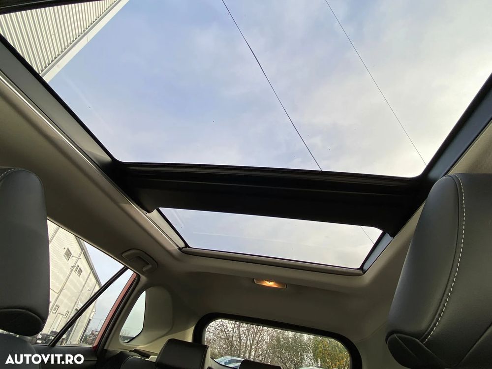 Toyota RAV4 2.5 4x4 Hybrid Lounge - 18