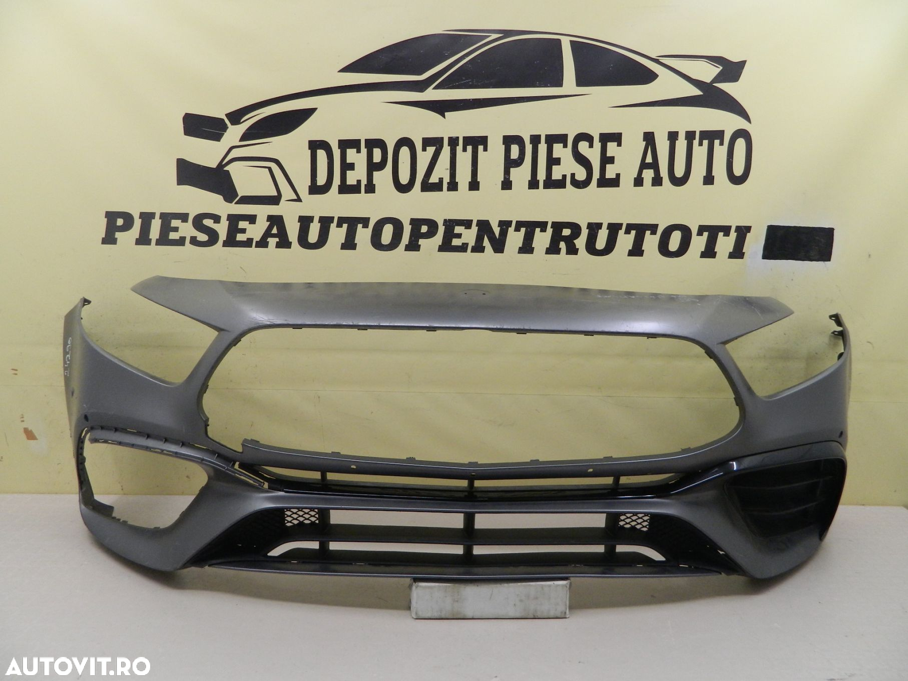 Bara fata Mercedes A-Class A45 / W177 AMG,  2019, 2020, 2021, 2022, cod origine A1778856200. - 2