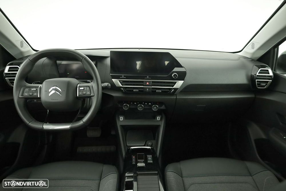 Citroën C4 1.2 PureTech Plus EAT8 - 8