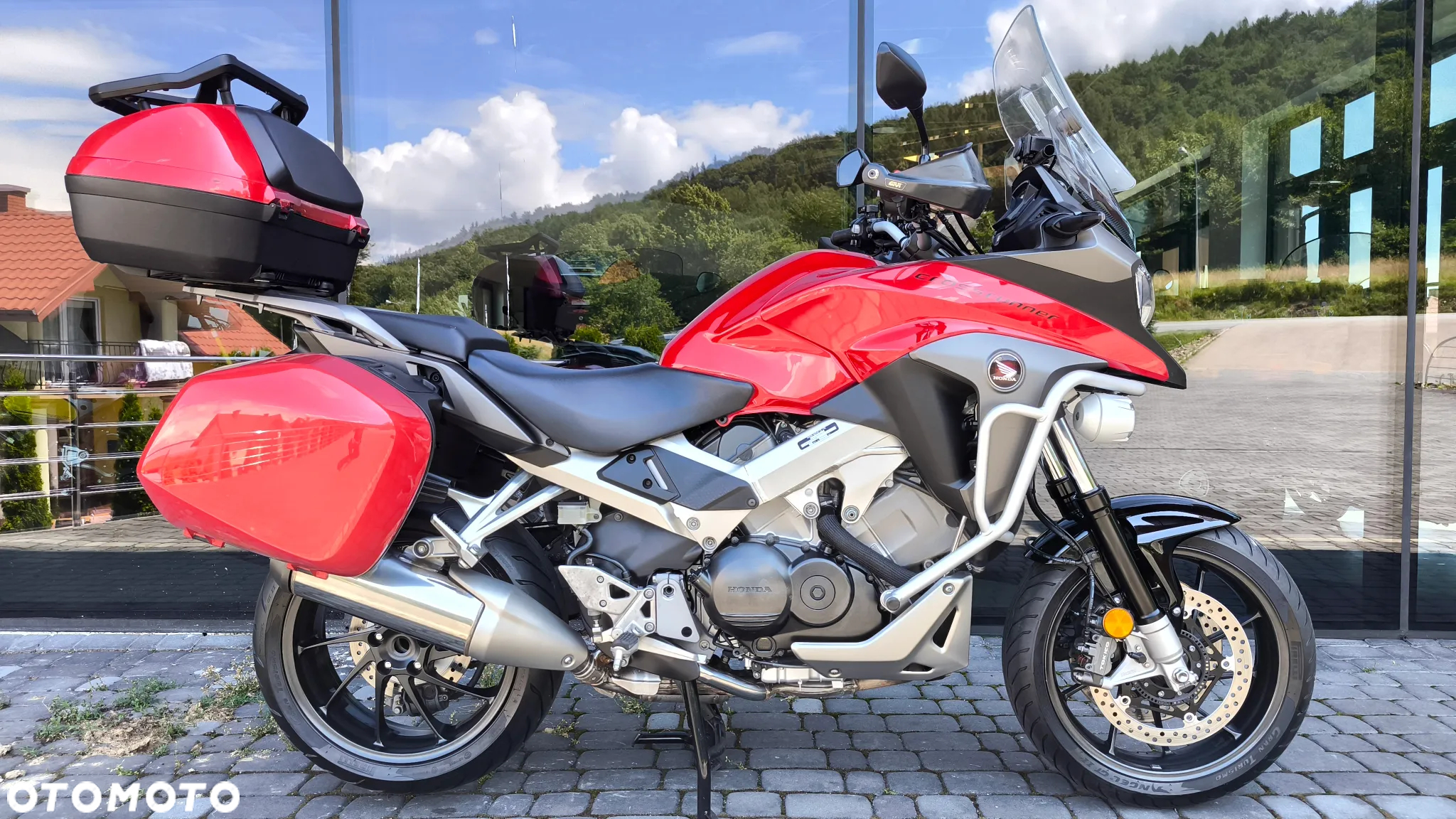 Honda VFR - 2