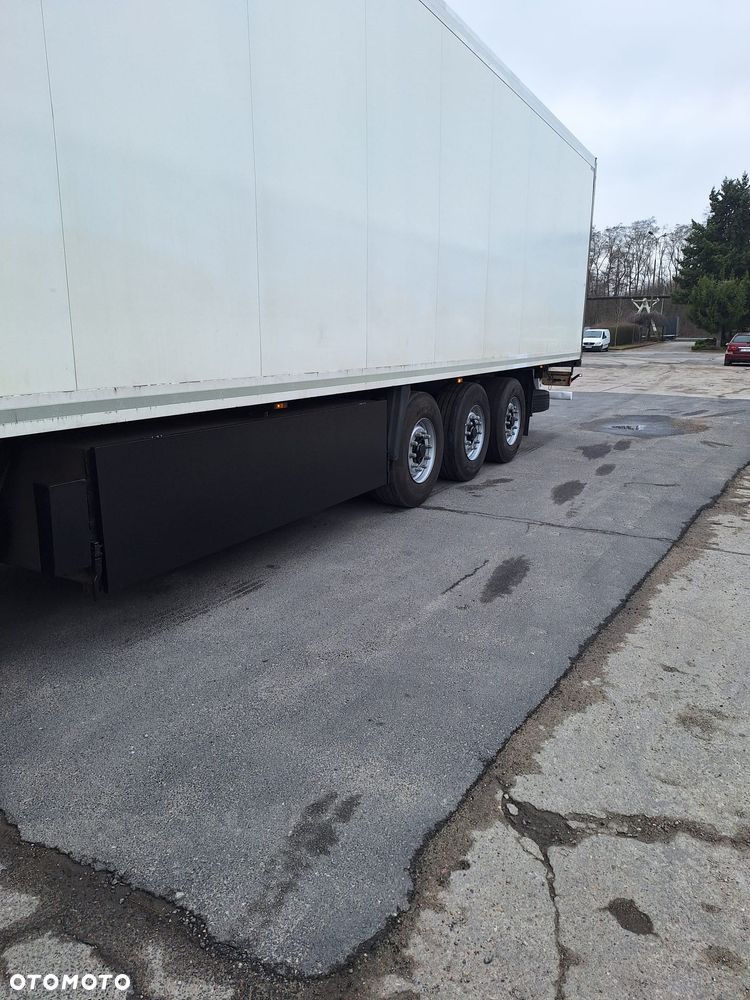 Krone COOL LINER SDR27 - 3