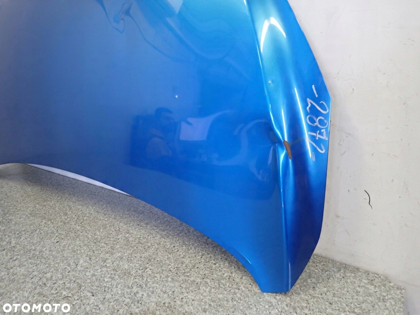 SUZUKI CELERIO 14-19 MASKA POKRYWA SILNIKA ZQE - 3