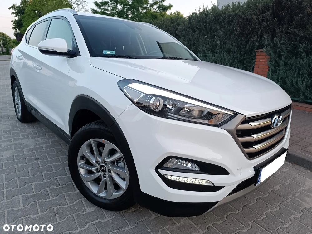 Hyundai Tucson 1.7 CRDI BlueDrive Comfort 2WD - 4