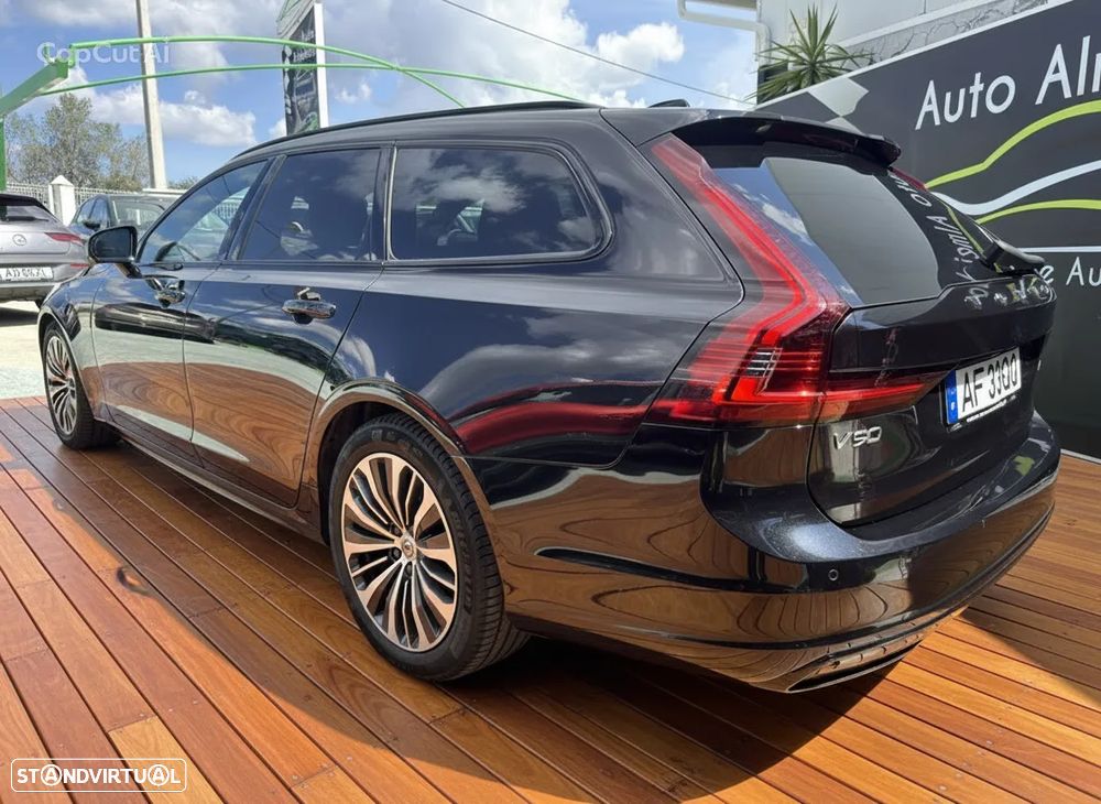 Volvo V90 2.0 B4 R-Design Geartronic - 6