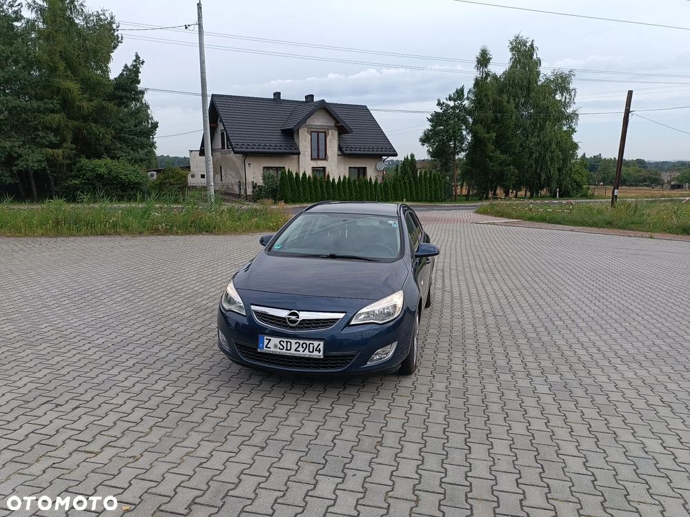 Opel Astra 1.4 Turbo Innovation - 2