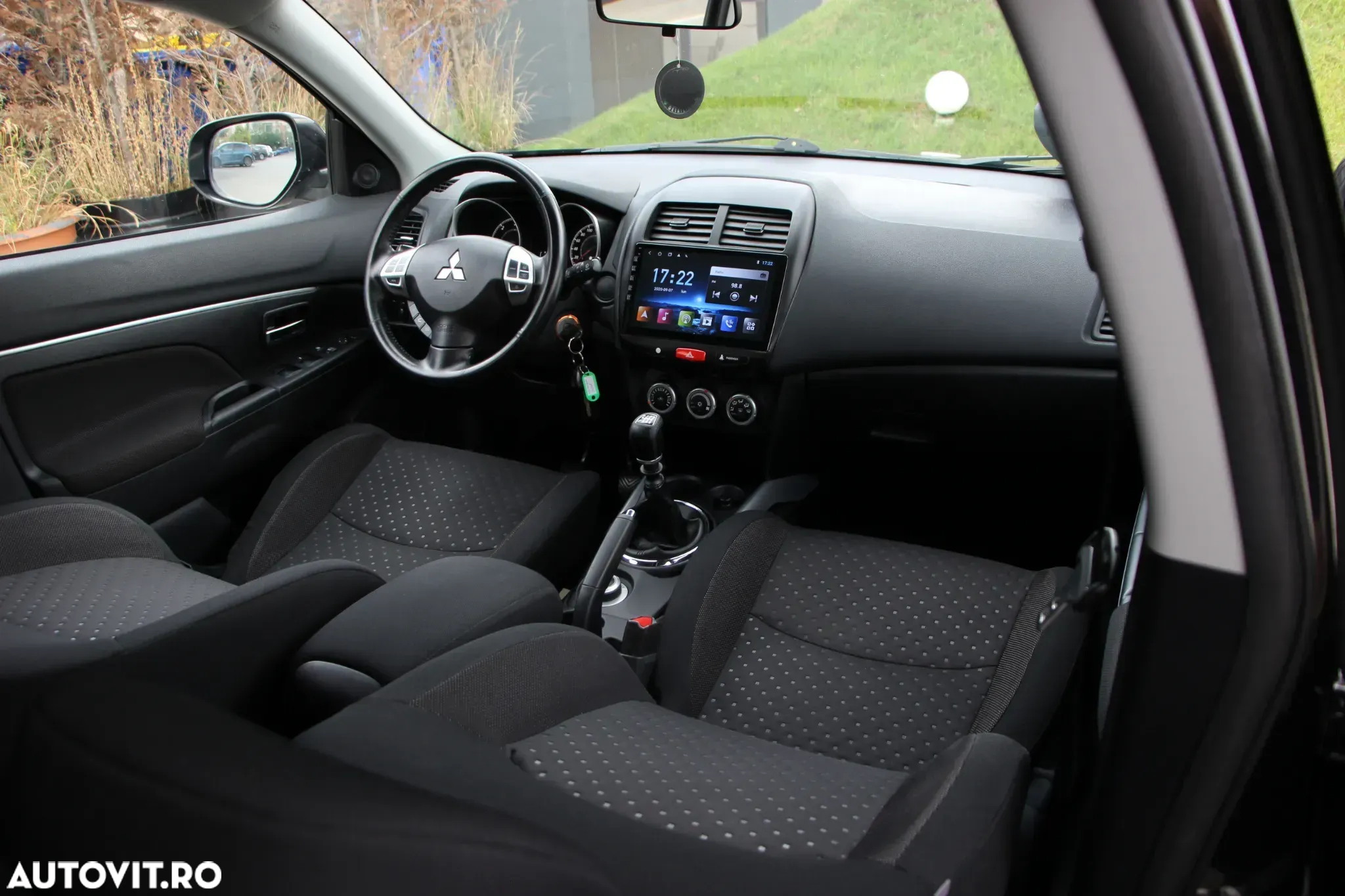 Mitsubishi ASX 1.8 DI-D 4WD Intense - 6