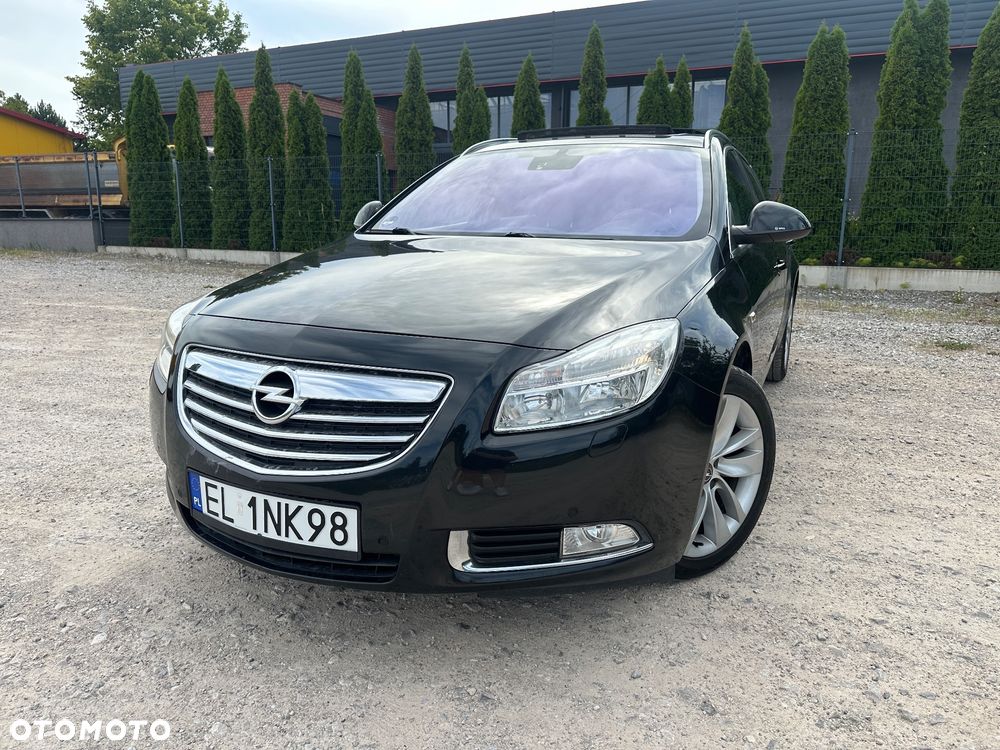Opel Insignia 1.8 Elegance - 1