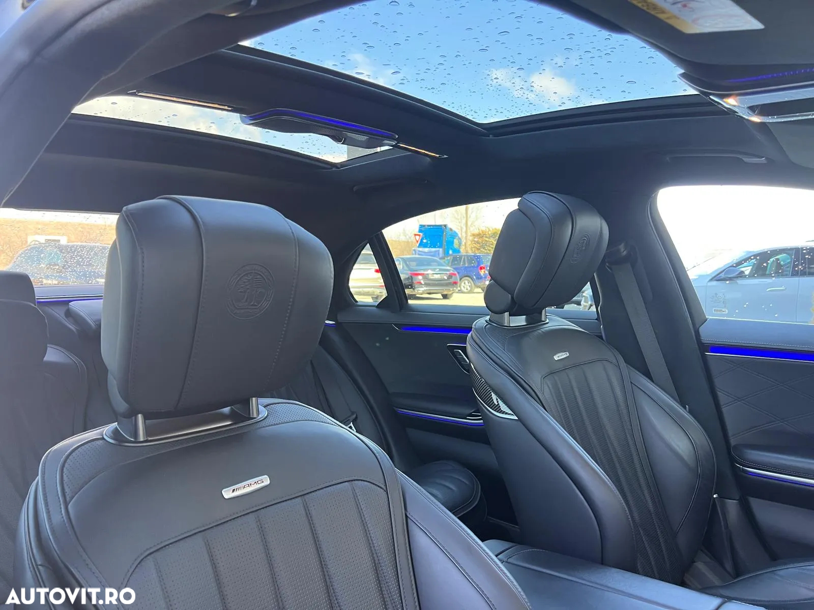Mercedes-Benz S AMG 63 E Performance Long - 23