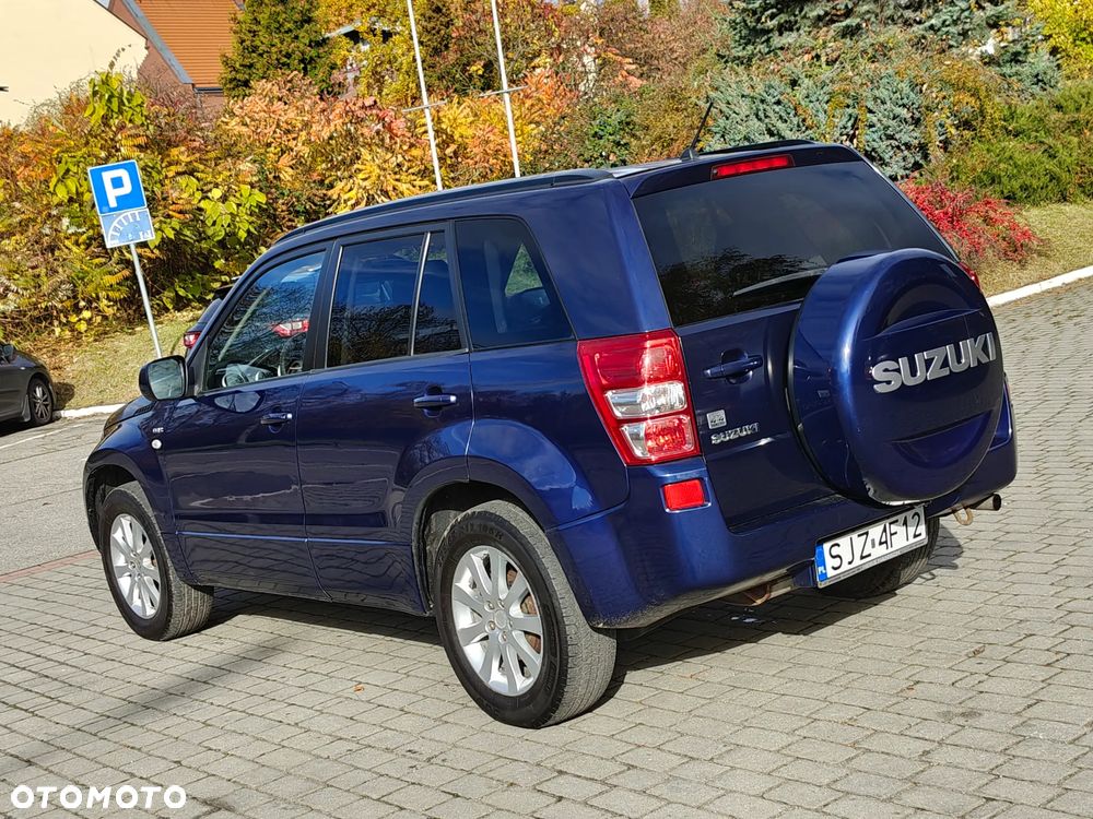 Suzuki Grand Vitara 1.9 DDiS - 33
