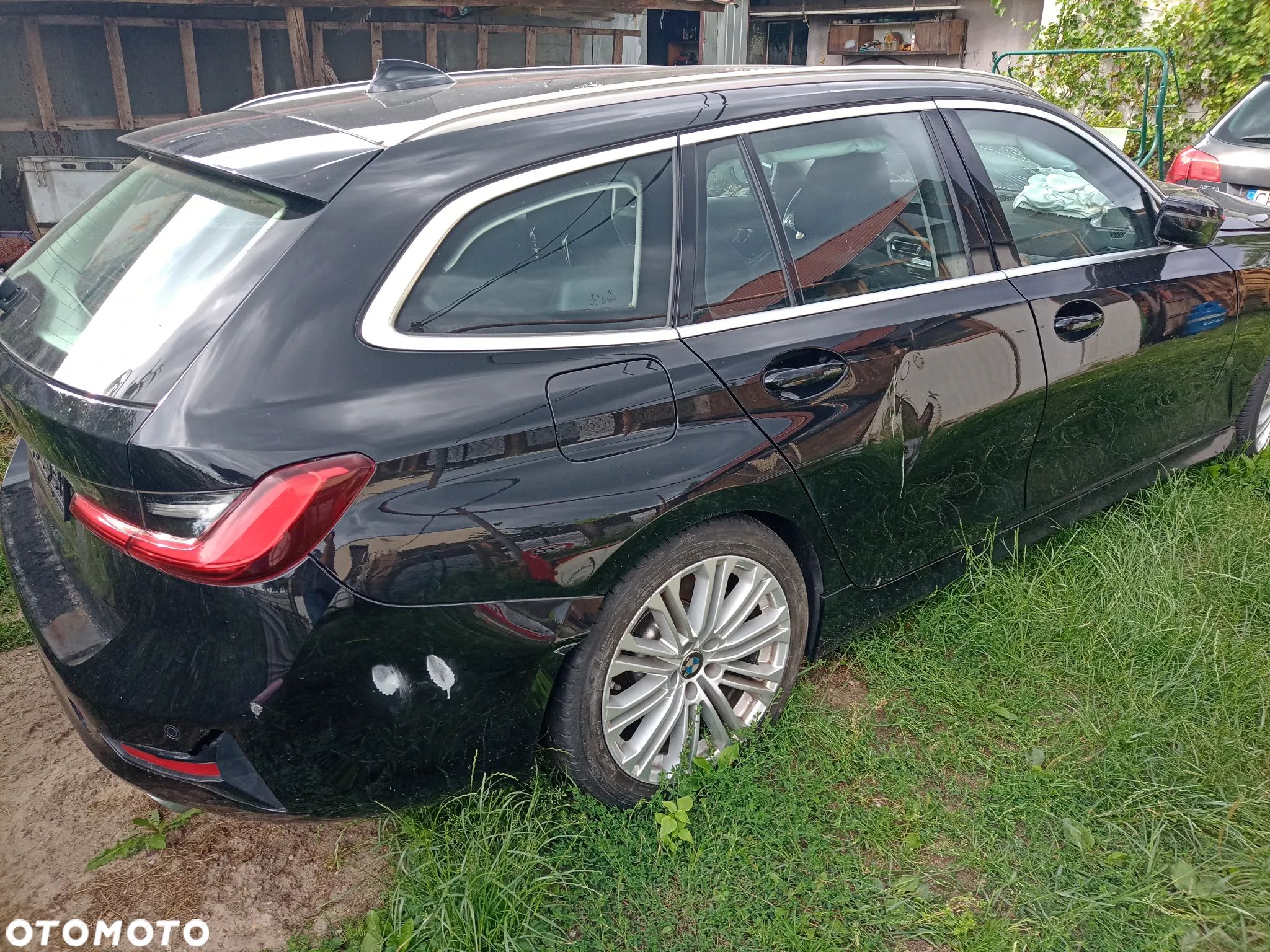 BMW Seria 3 330d - 1