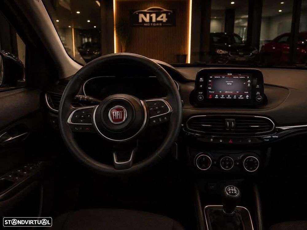 Fiat Tipo Station Wagon 1.3 Multijet Life - 4