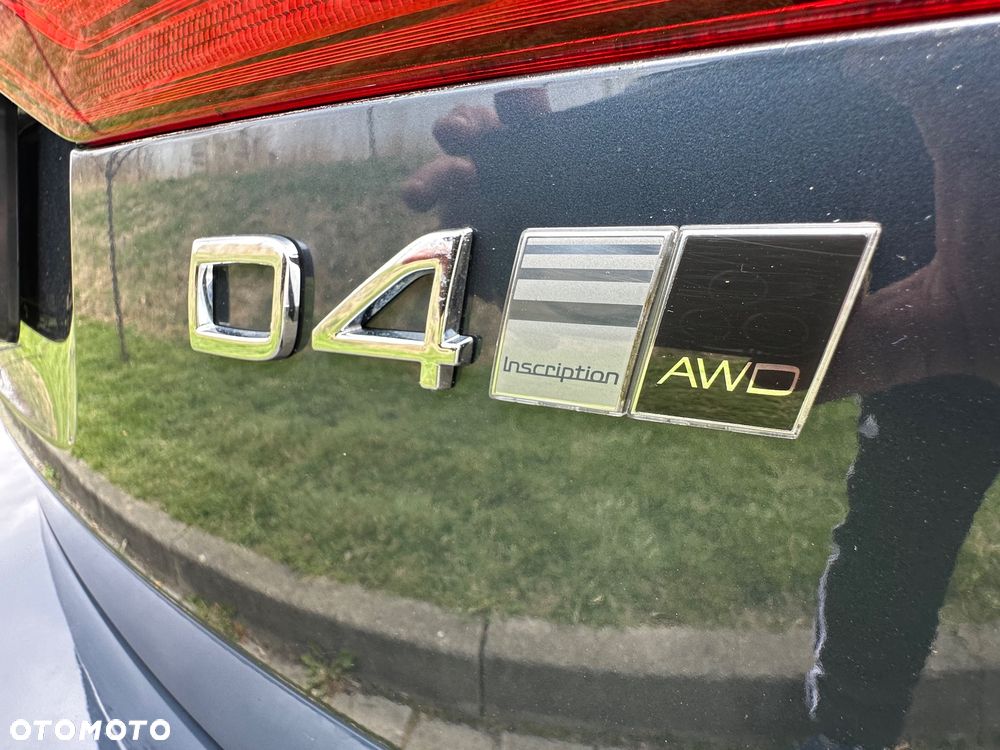 Volvo XC 60 D4 AWD Geartronic Inscription - 24