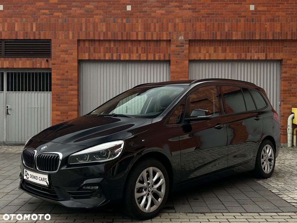 BMW Seria 2 218d Advantage sport - 1