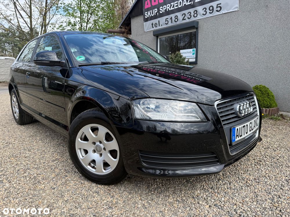 Audi A3 3-drzwiowe 2.0 TDI Attraction - 1