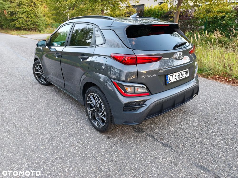 Hyundai Kona 1.6 T-GDI Executive 4WD DCT - 3