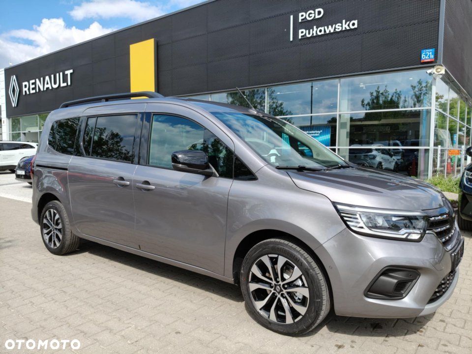 Renault Kangoo - 1