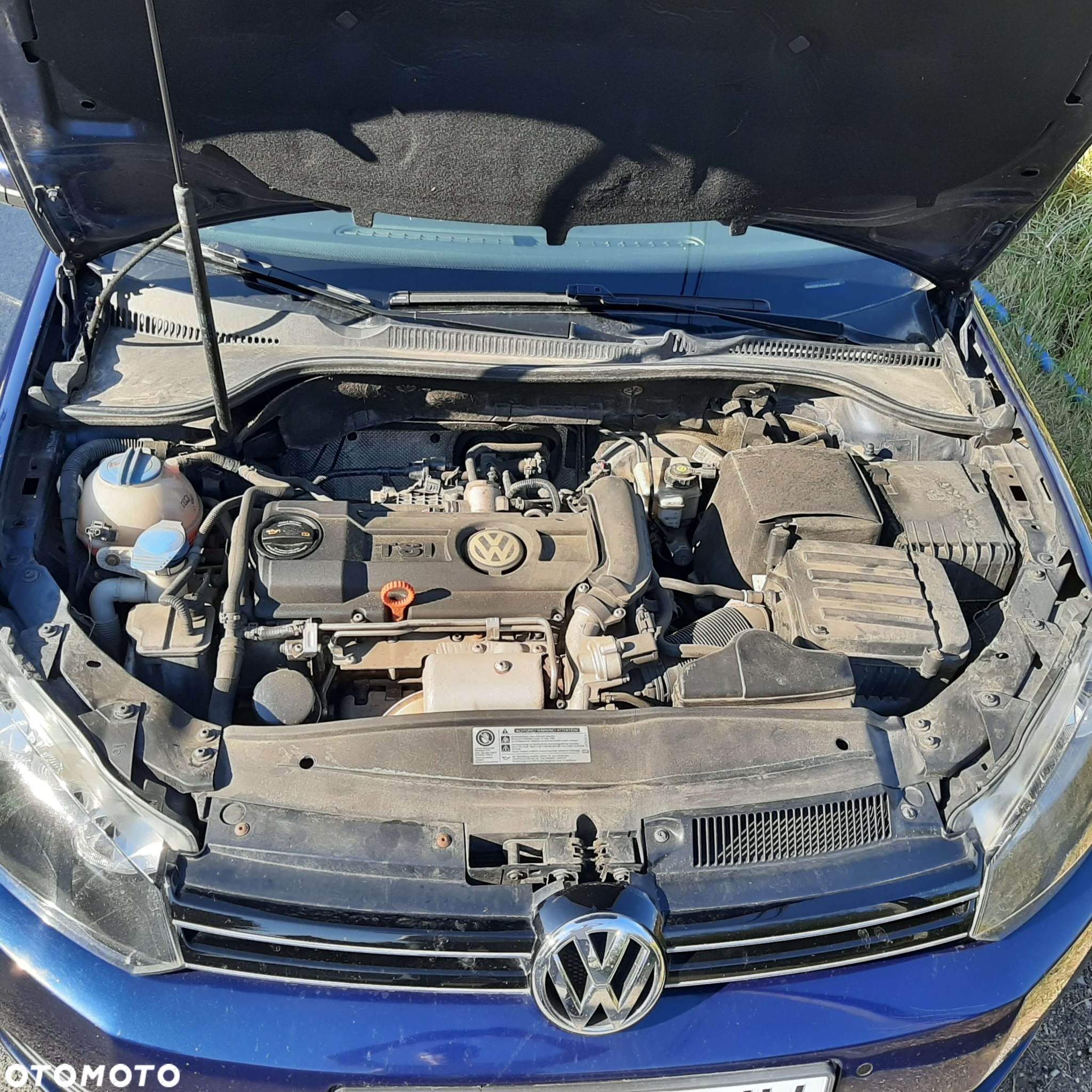 Volkswagen Golf VI 1.4 TSI Comfortline - 15