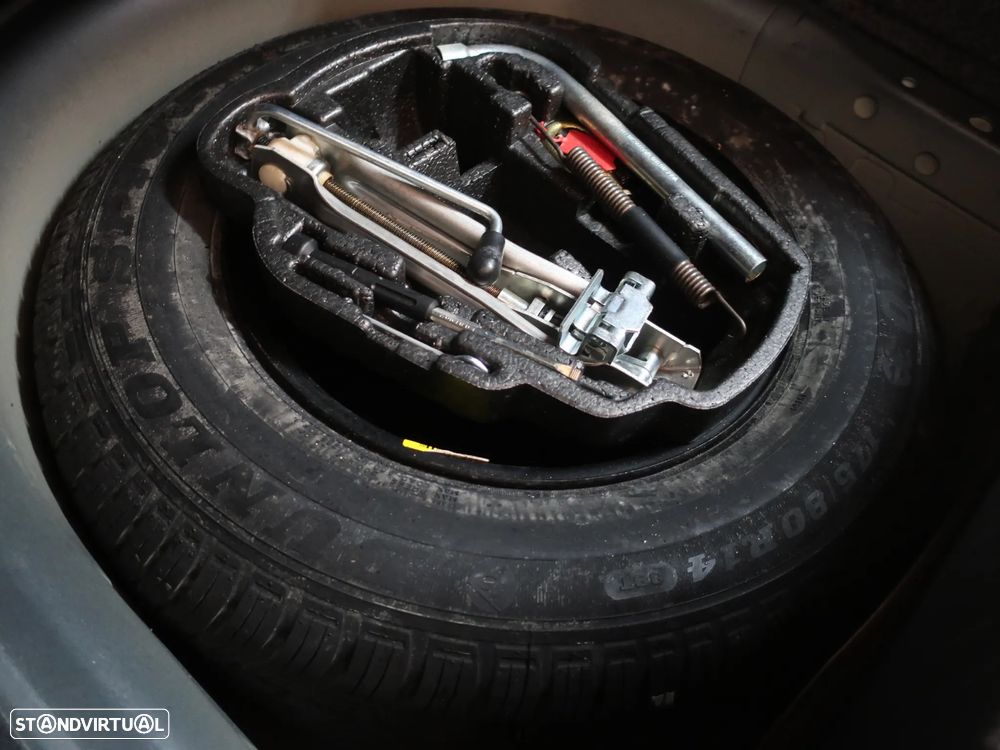 VW Golf 1.4i Confortline - 9