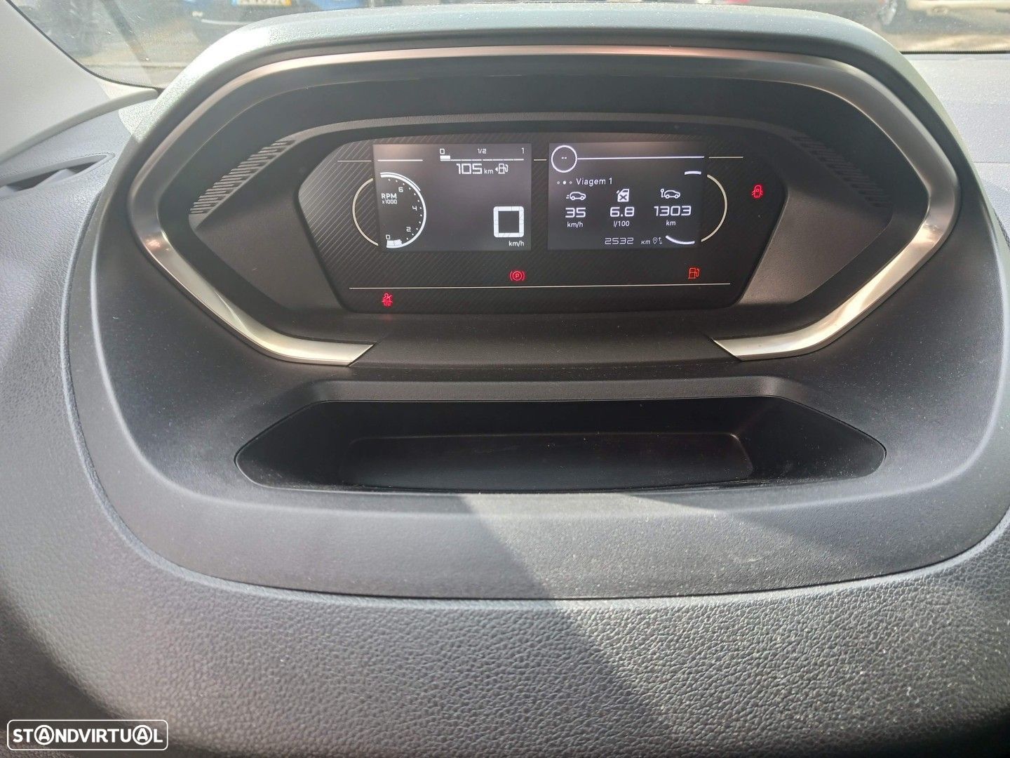 Peugeot Partner 1.5 BlueHDi Pro Longa - 8