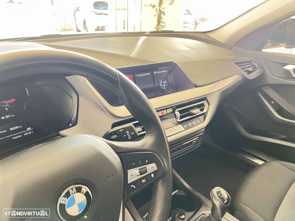 BMW 116 i Advantage - 17